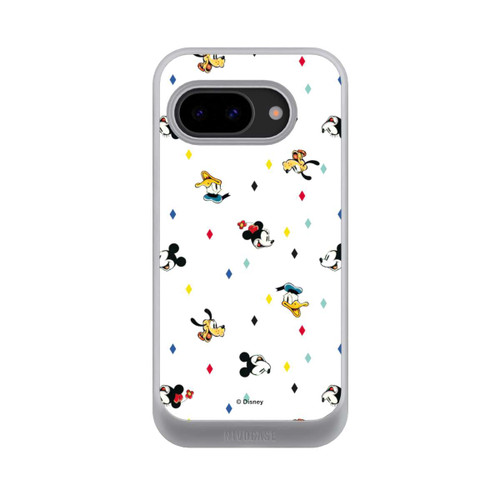 Google Pixel 9a NIVOcore Disney Carnival Pattern