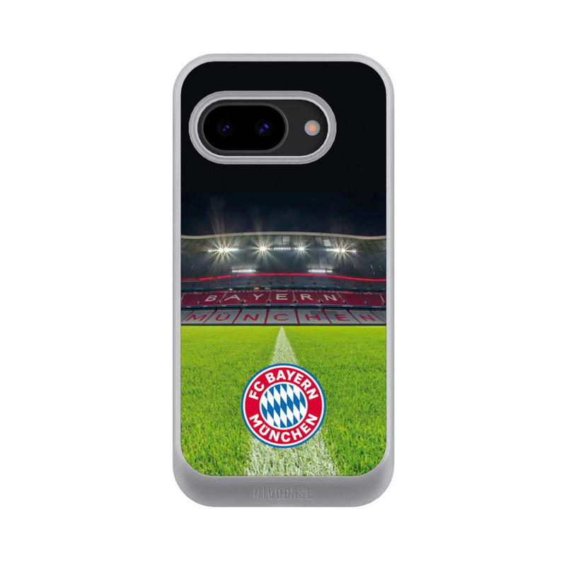 Pixel 9a NIVOcore Stadionrasen FC Bayern München