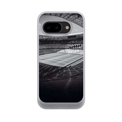 Google Pixel 9a NIVOcore Stadion FC Bayern - Black White