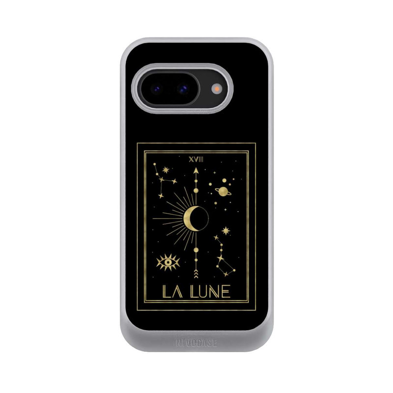 Pixel 9a NIVOcore La Lune Goldoptik