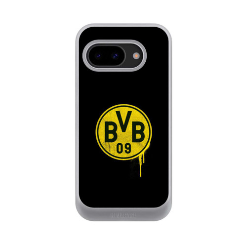 Google Pixel 9a NIVOcore Spraylogo Dark - BVB