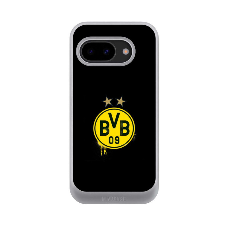 Pixel 9a NIVOcore Logo Spray 2 Étoiles - BVB