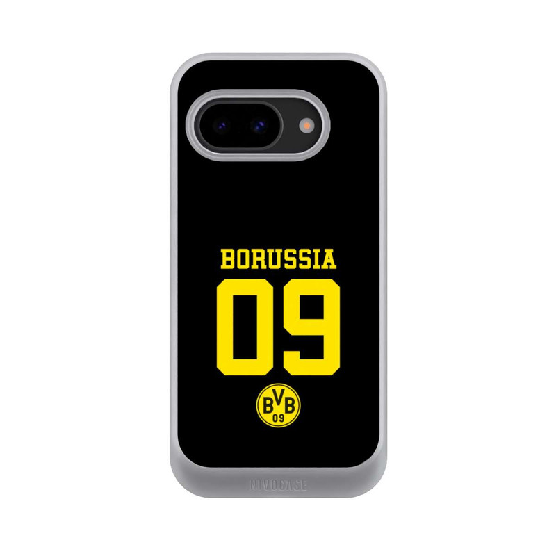 Pixel 9a NIVOcore Borussia 09 Schwarz - BVB