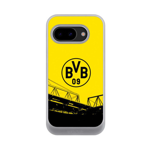 Google Pixel 9a NIVOcore Stadion Schwarz-Gelb - BVB