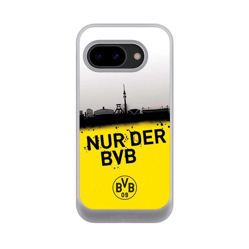Pixel 9a NIVOcore Nur der BVB - Silhouette