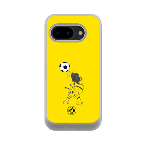 Google Pixel 9a NIVOcore Emma mit Fussball - BVB