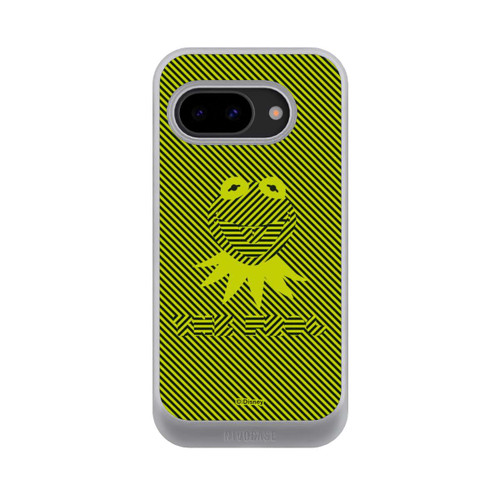 Google Pixel 9a NIVOcore Kermit Gestreift