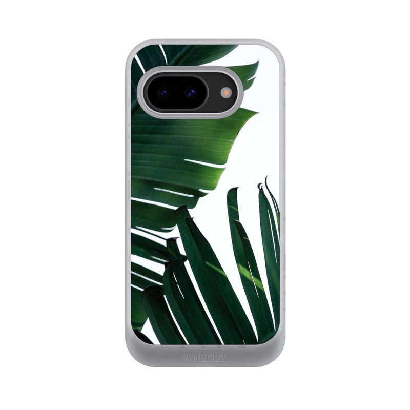 Pixel 9a NIVOcore Palmblätter 1