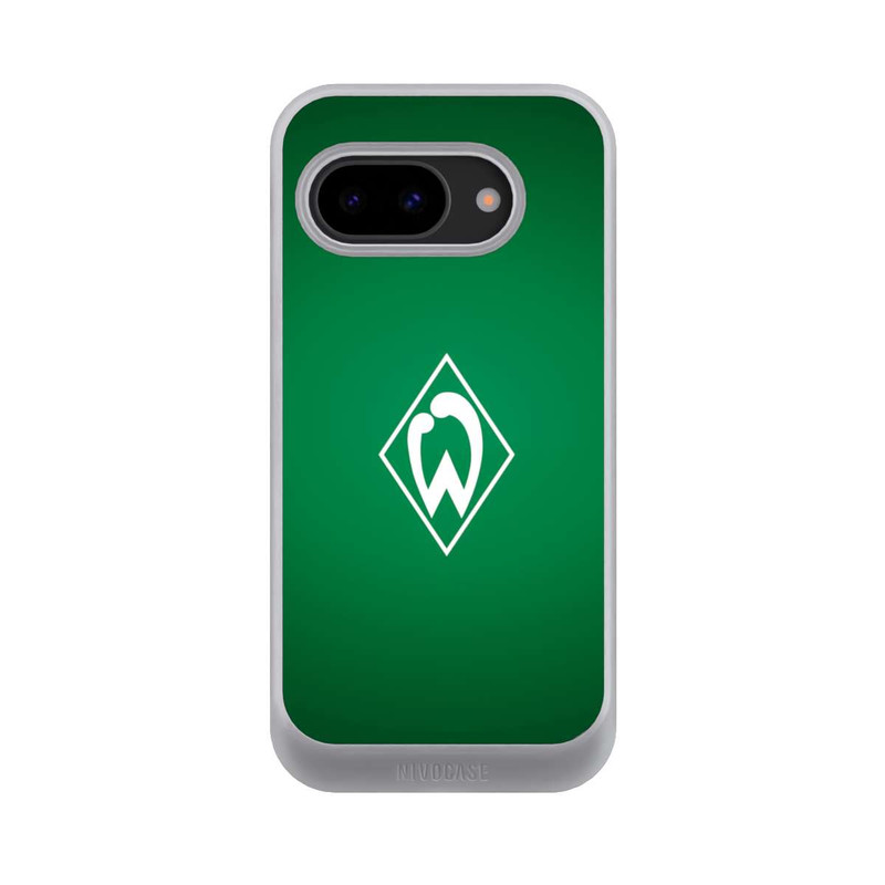 Pixel 9a NIVOcore Grüner Verlauf - Werder Bremen