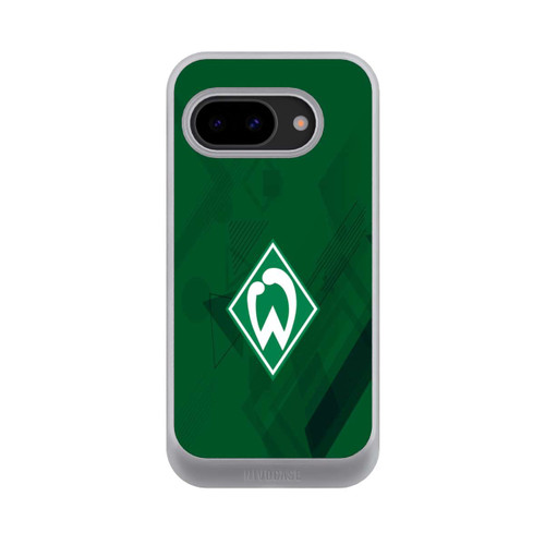 Google Pixel 9a NIVOcore Grüne Grafikelemente - Werder Bremen