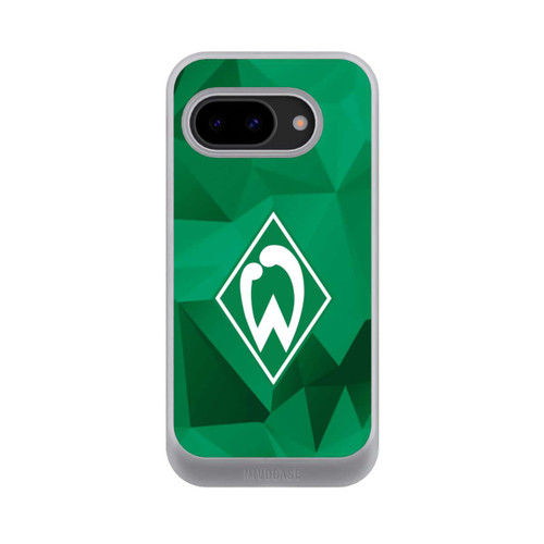 Google Pixel 9a NIVOcore Grüntarn - Werder Bremen