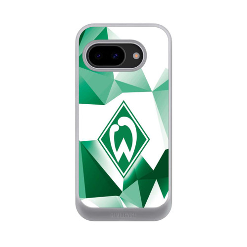 Google Pixel 9a NIVOcore Weißtarn - Werder Bremen