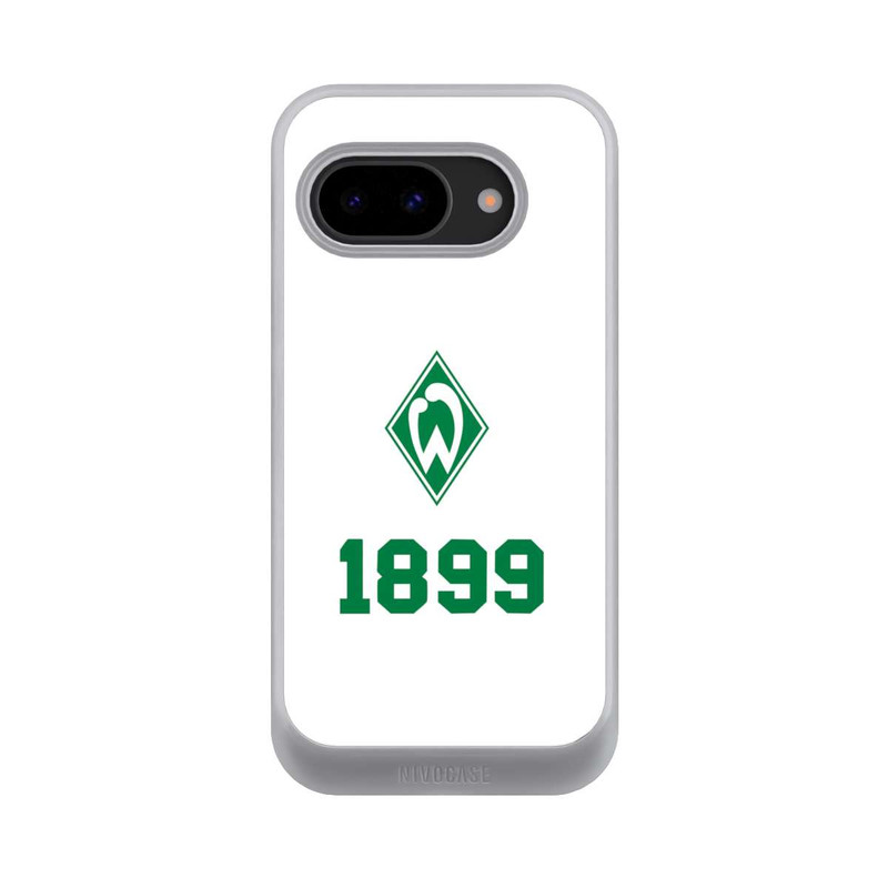 Pixel 9a NIVOcore 1899 Grün-Weiß Lebenslang Weiss - Werder Bremen