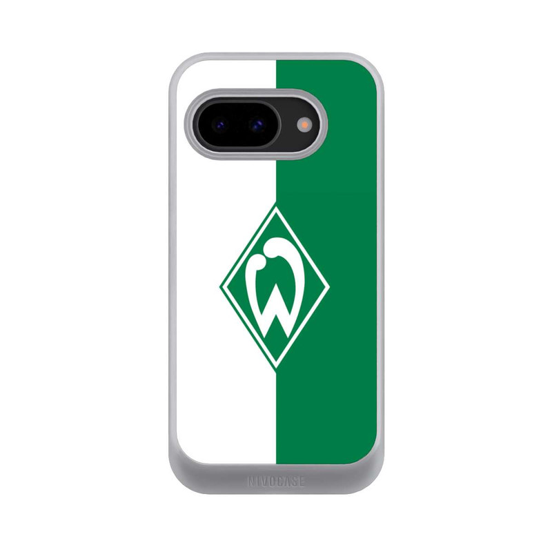 Pixel 9a NIVOcore Weiß-Grün - Werder Bremen
