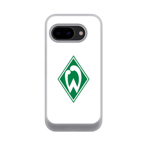 Google Pixel 9a NIVOcore Logo auf Weiß - Werder Bremen