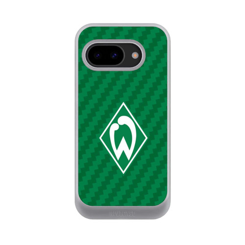 Google Pixel 9a NIVOcore Carbonlook - Werder Bremen