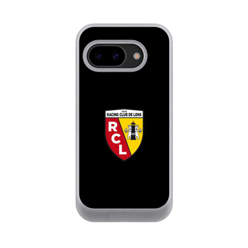 Google Pixel 9a NIVOcore RC Lens Logo - Schwarz