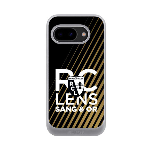 Google Pixel 9a NIVOcore RC Lens Look d'or