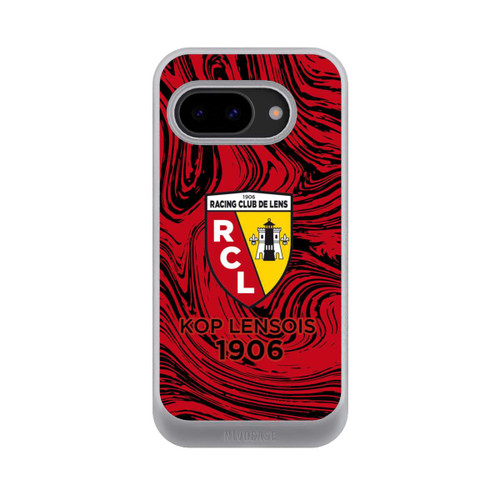 Google Pixel 9a NIVOcore RC Lens Welle Rot