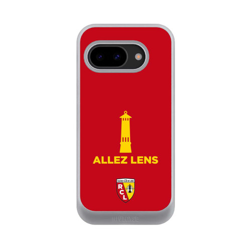 Google Pixel 9a NIVOcore RC Lens Turm Red