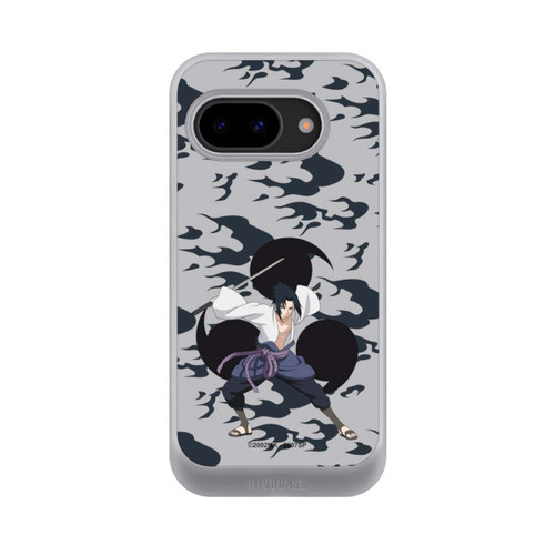 Google Pixel 9a NIVOcore Sasuke Sharingan Kampf