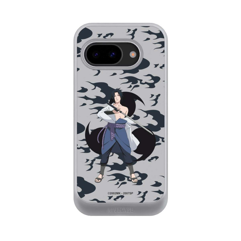 Pixel 9a NIVOcore Sasuke Sharingan