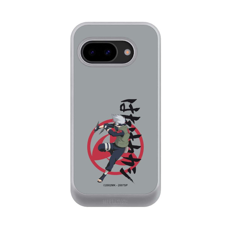 Pixel 9a NIVOcore Kakashi Sharingan