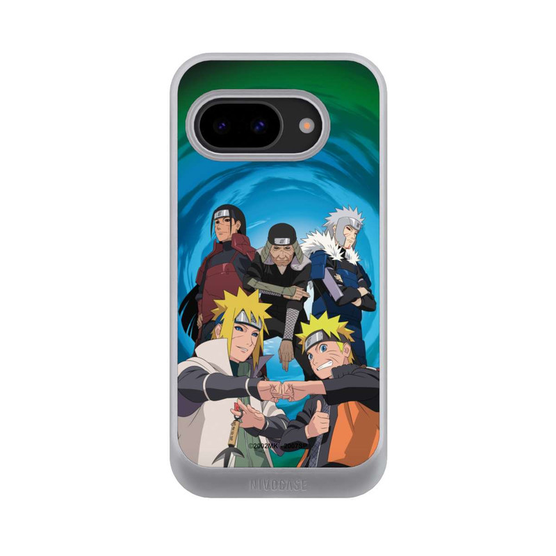 Pixel 9a NIVOcore 4 Hokagen Gruppe