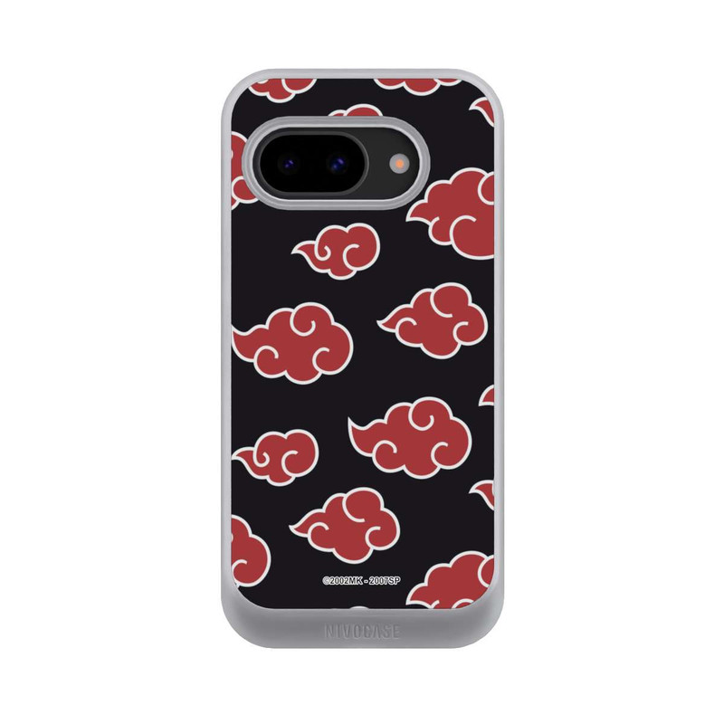 Pixel 9a NIVOcore Akatsuki Pattern