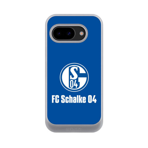Google Pixel 9a NIVOcore FC Schalke 04 Blau