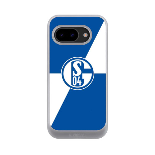 Google Pixel 9a NIVOcore Schalke 04 - Rauten