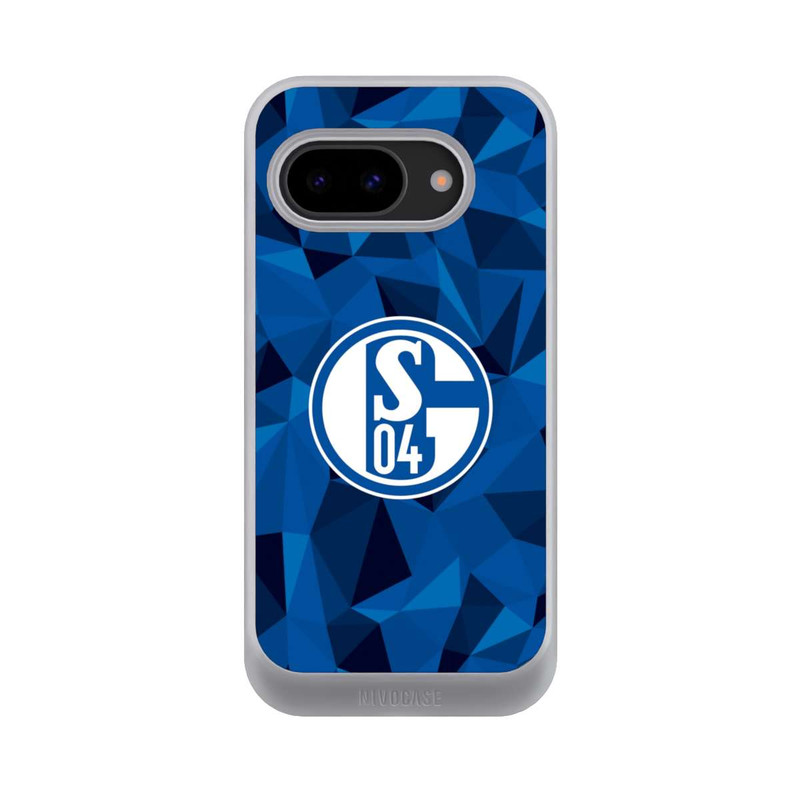 Pixel 9a NIVOcore Schalke 04 Camo