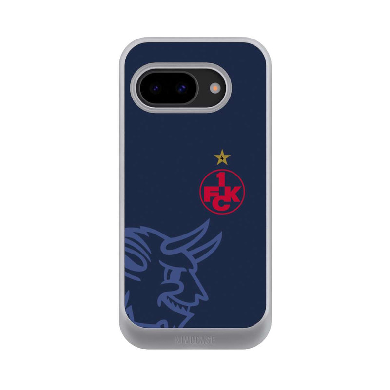 Pixel 9a NIVOcore Auswärts Trikot - 1.FCK blau