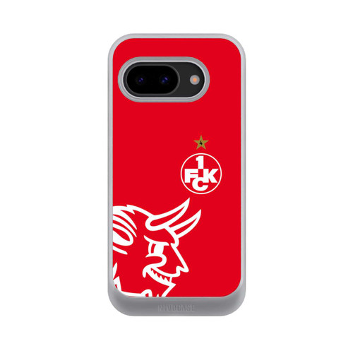 Google Pixel 9a NIVOcore Heimtrikot - 1.FCK rot