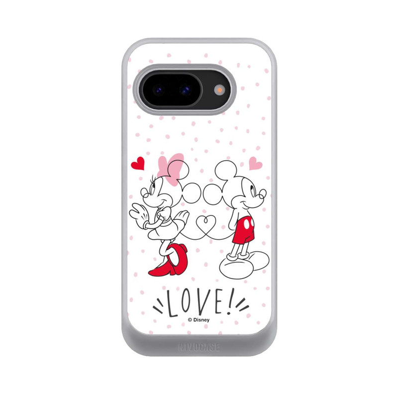 Pixel 9a NIVOcore Micky Minnie Love