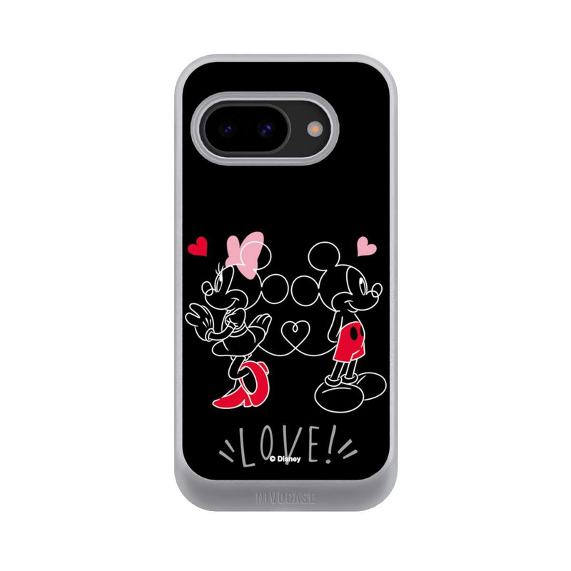 Pixel 9a NIVOcore Mouse in Love black