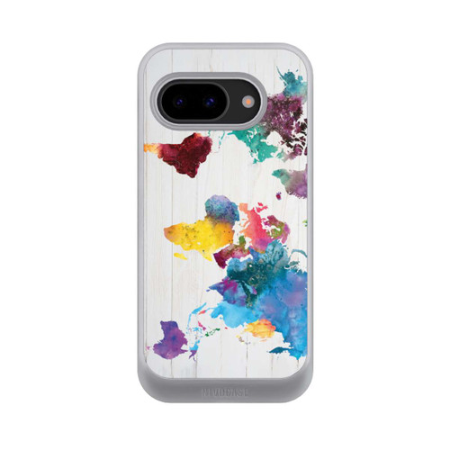 Google Pixel 9a NIVOcore Welt Farbig 1