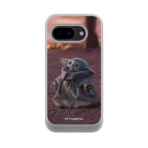 Google Pixel 9a NIVOcore The Child schaut nach oben