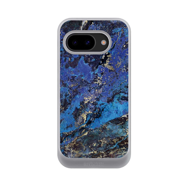 Pixel 9a NIVOcore Lapis aspect doré sans couture