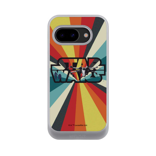 Google Pixel 9a NIVOcore Retro X-Wing Star Wars Logo