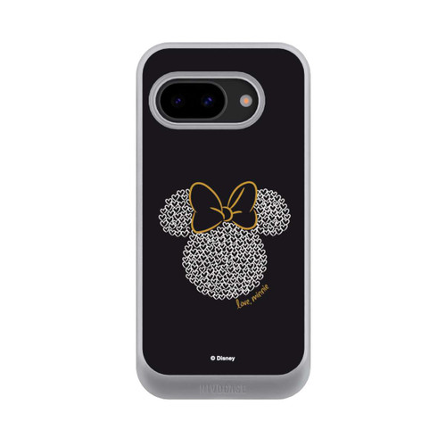 Google Pixel 9a NIVOcore Minnie Black and White