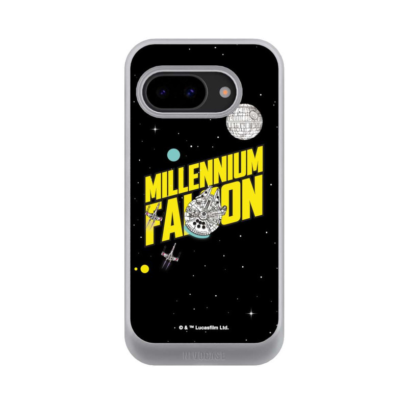 Pixel 9a NIVOcore Millenium Falcon