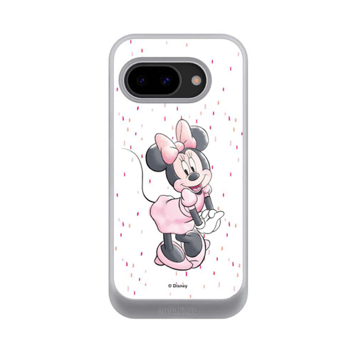 Google Pixel 9a NIVOcore Minnie Watercolour Dots