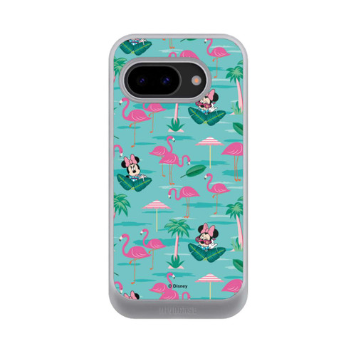 Google Pixel 9a NIVOcore Minnie Pink Flamingo