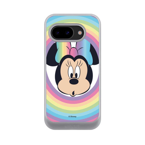 Google Pixel 9a NIVOcore Minnie Rainbow Circle