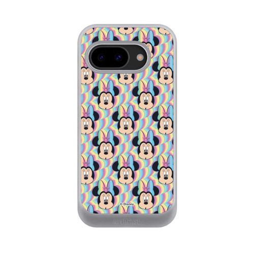 Google Pixel 9a NIVOcore Minnie Rainbow Faces