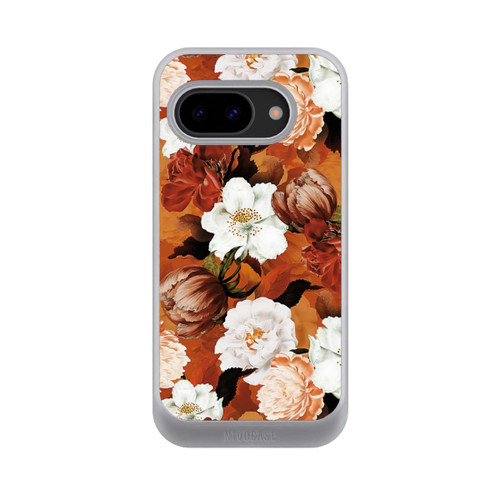 Google Pixel 9a NIVOcore Üppige Vintage Pfingstrosen Und Rosen