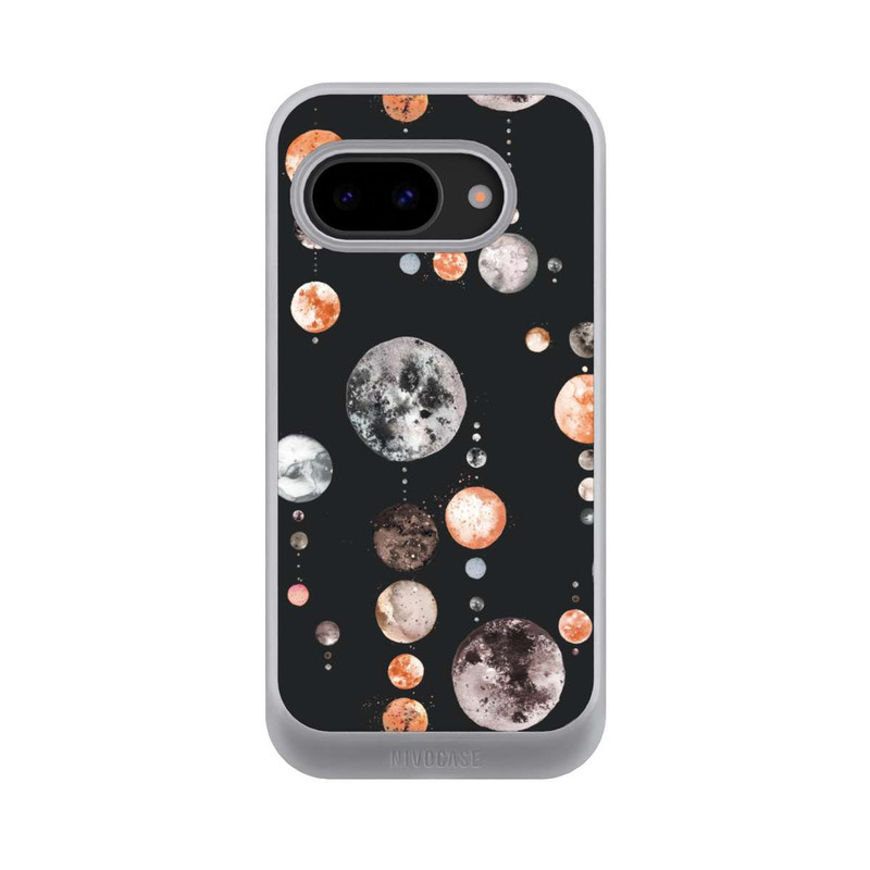 Pixel 9a NIVOcore Astronomie Weltraummonde