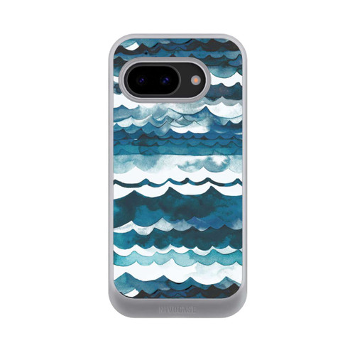 Google Pixel 9a NIVOcore Meereswellen