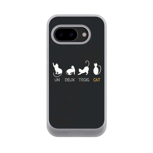 Google Pixel 9a NIVOcore Un Deux Trois Cat